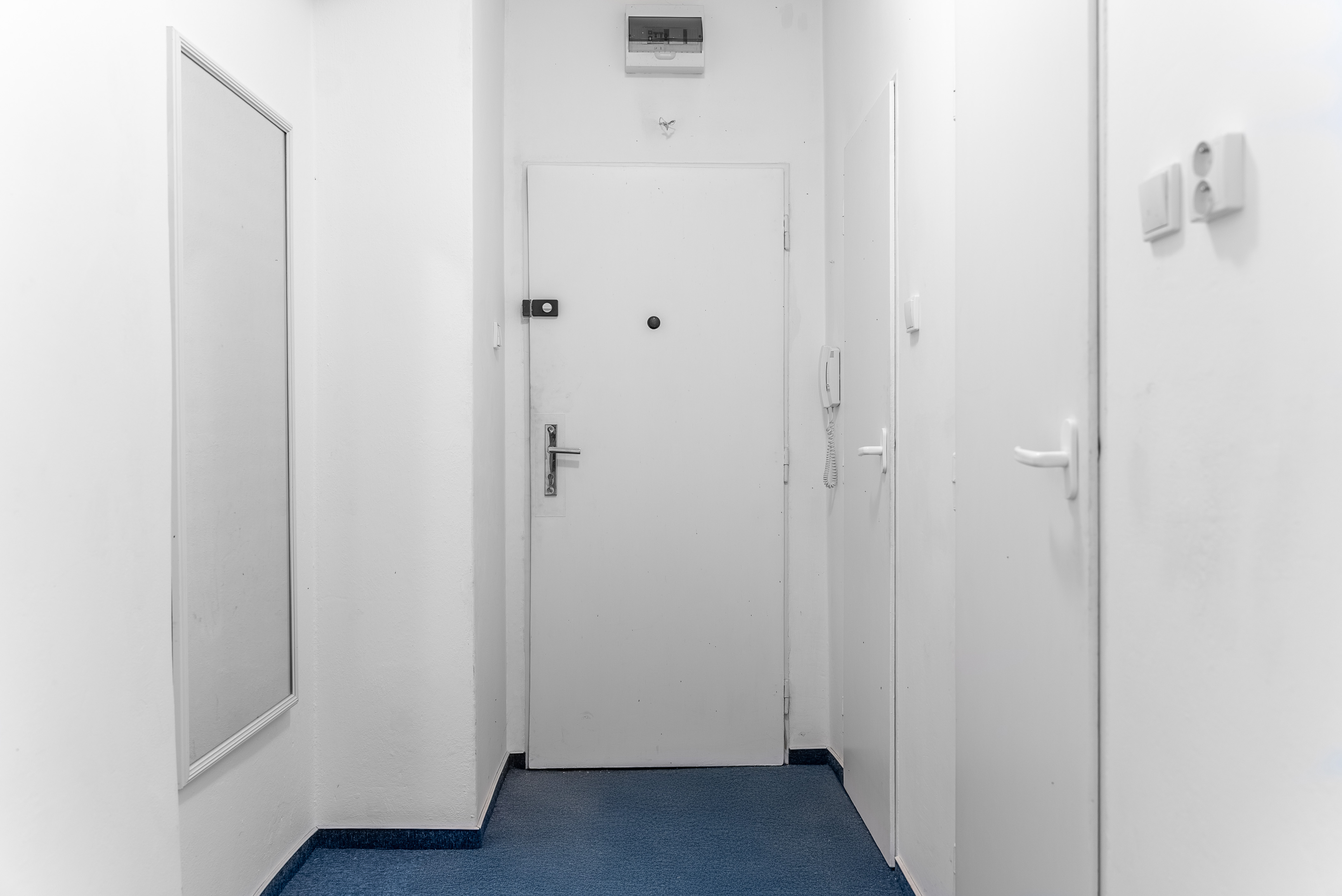 Prodej bytu 2+1 53 m² I. P. Pavlova, Karlovy Vary