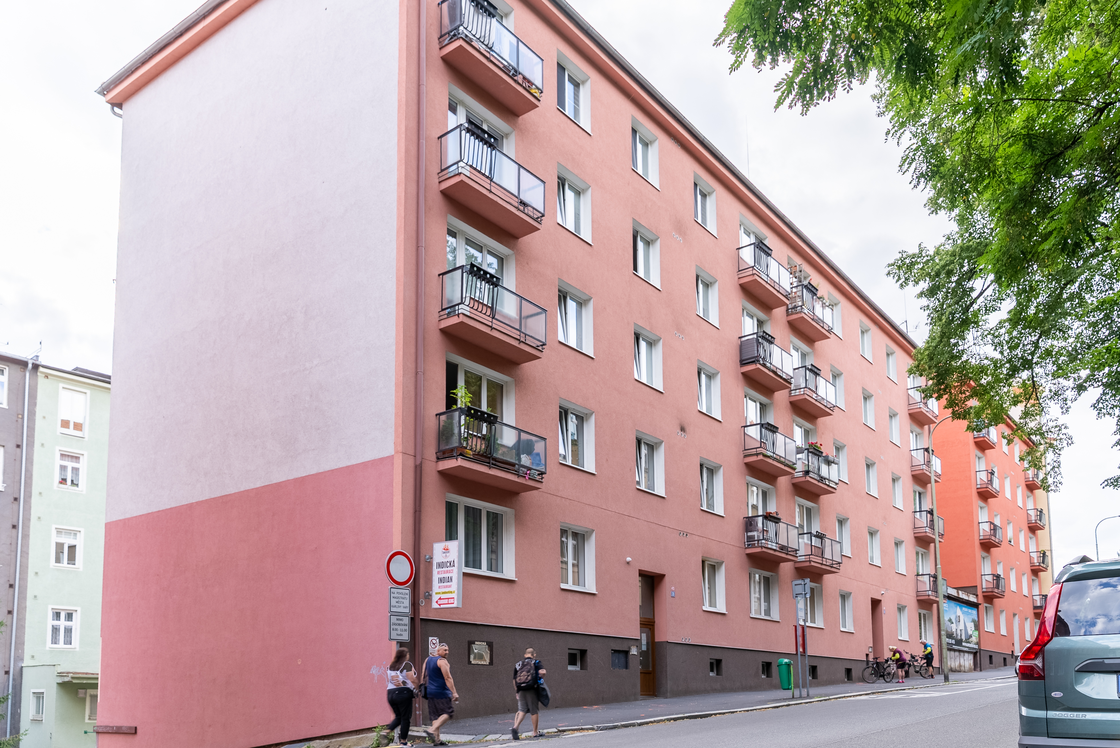 Prodej bytu 2+1 53 m² I. P. Pavlova, Karlovy Vary