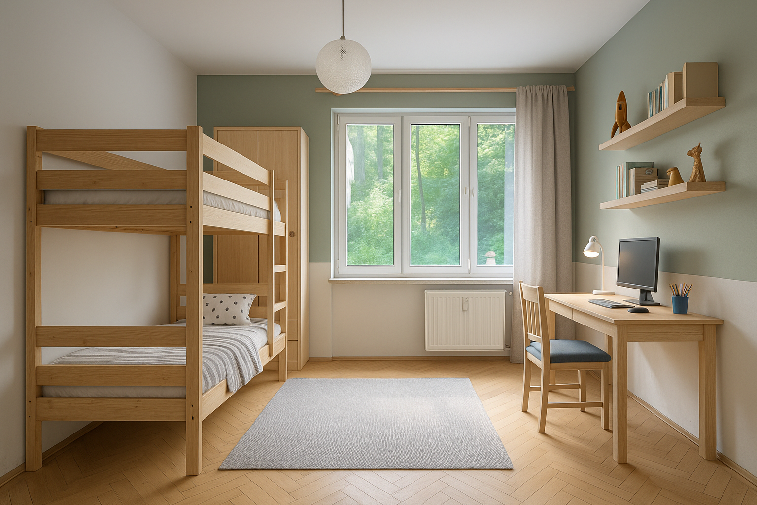 Prodej bytu 2+1 53 m² I. P. Pavlova, Karlovy Vary