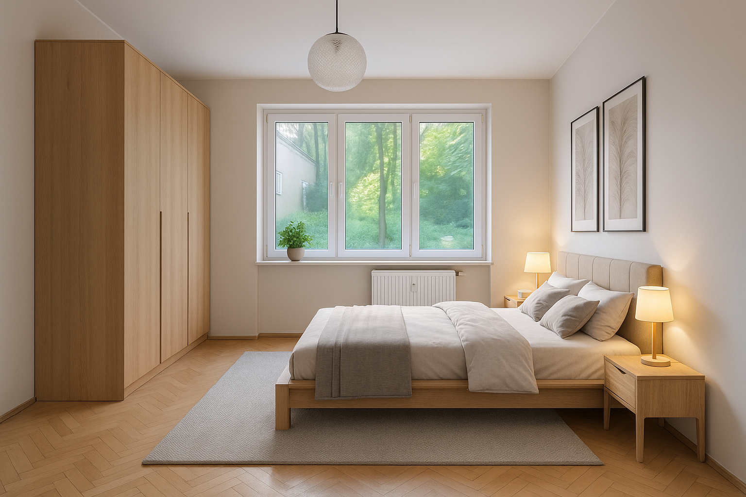 Prodej bytu 2+1 53 m² I. P. Pavlova, Karlovy Vary