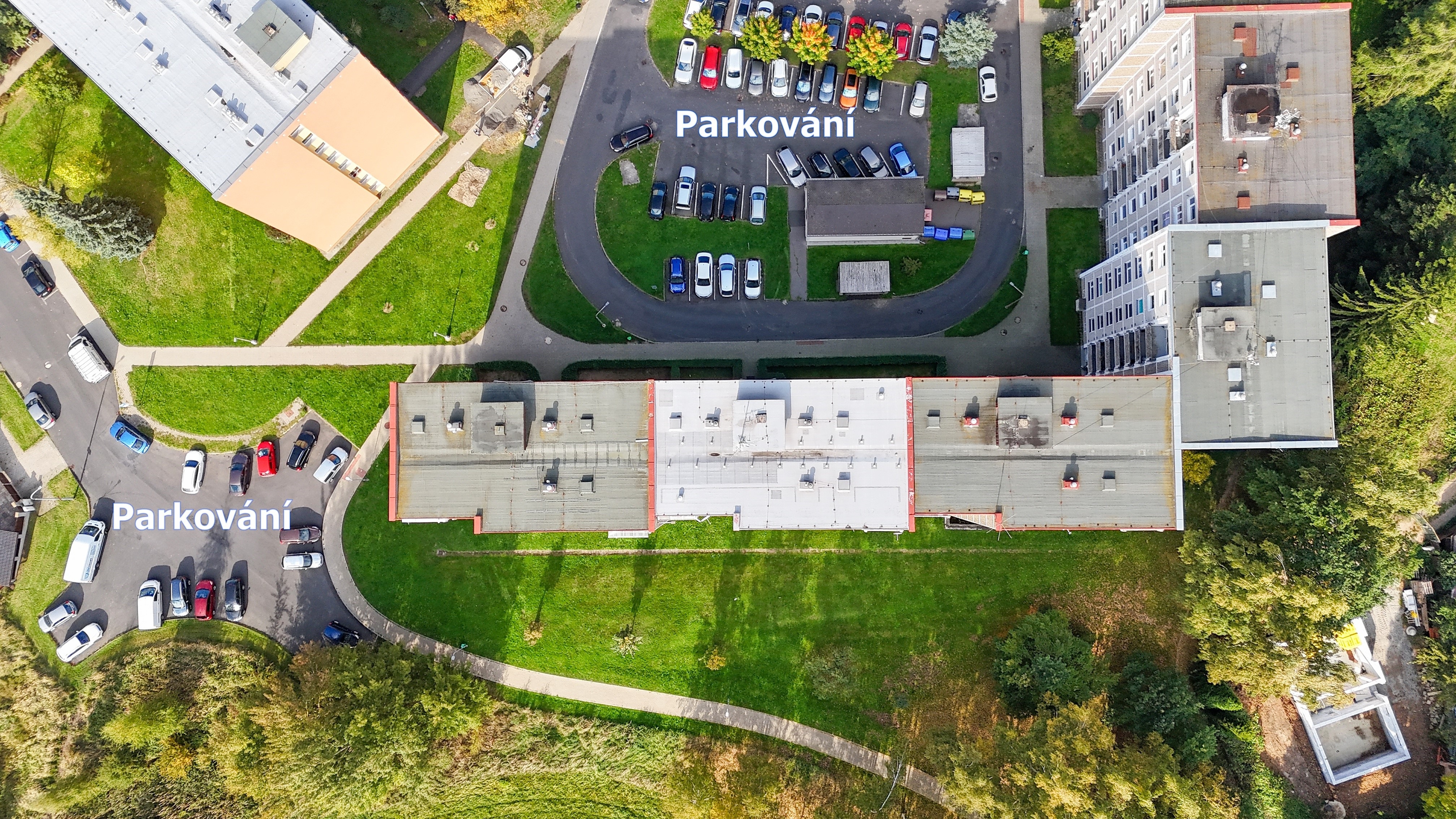 Prodej bytu 3+1 77 m² Luční, Chodov