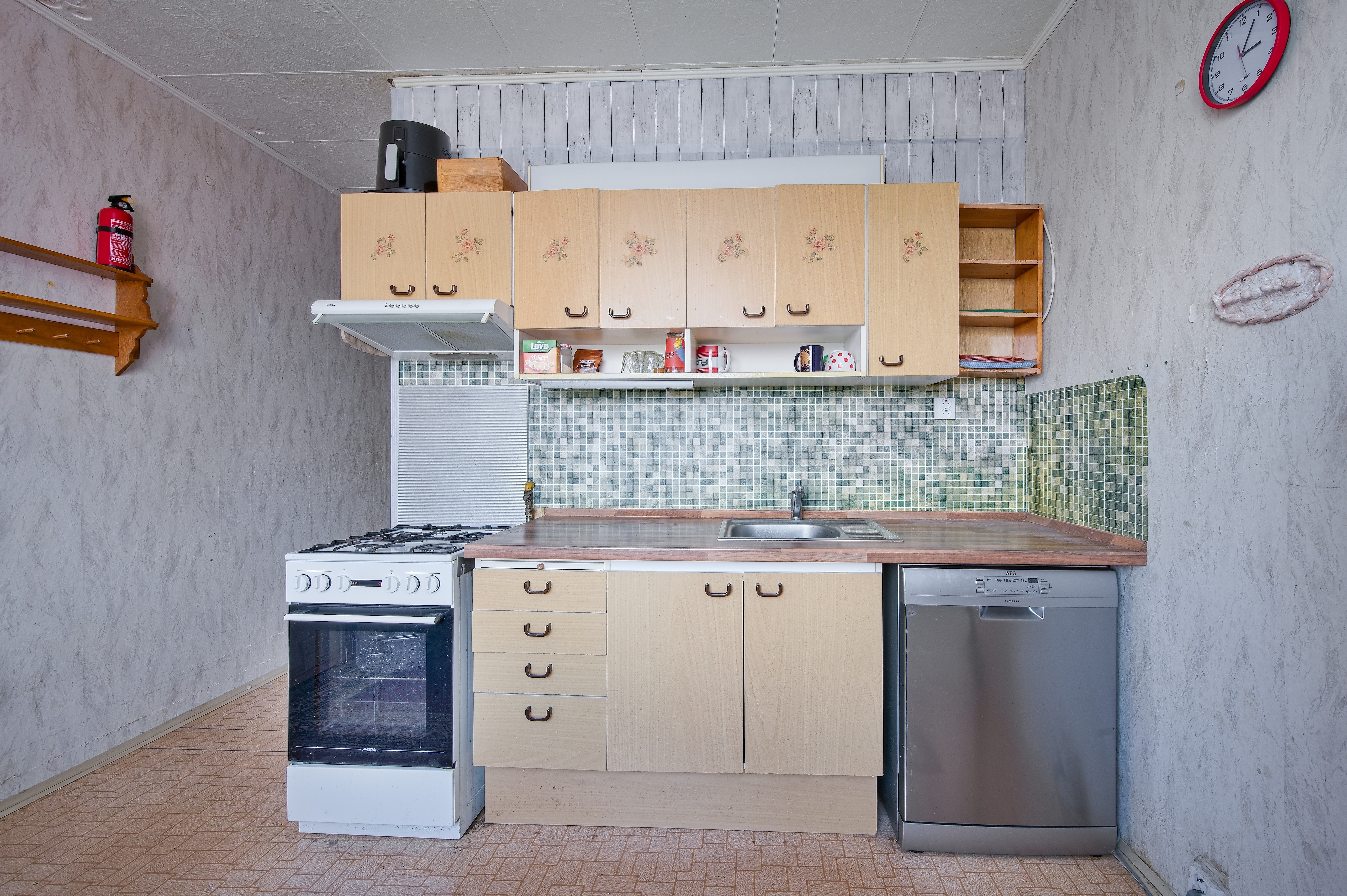 Prodej bytu 3+1 77 m² Luční, Chodov