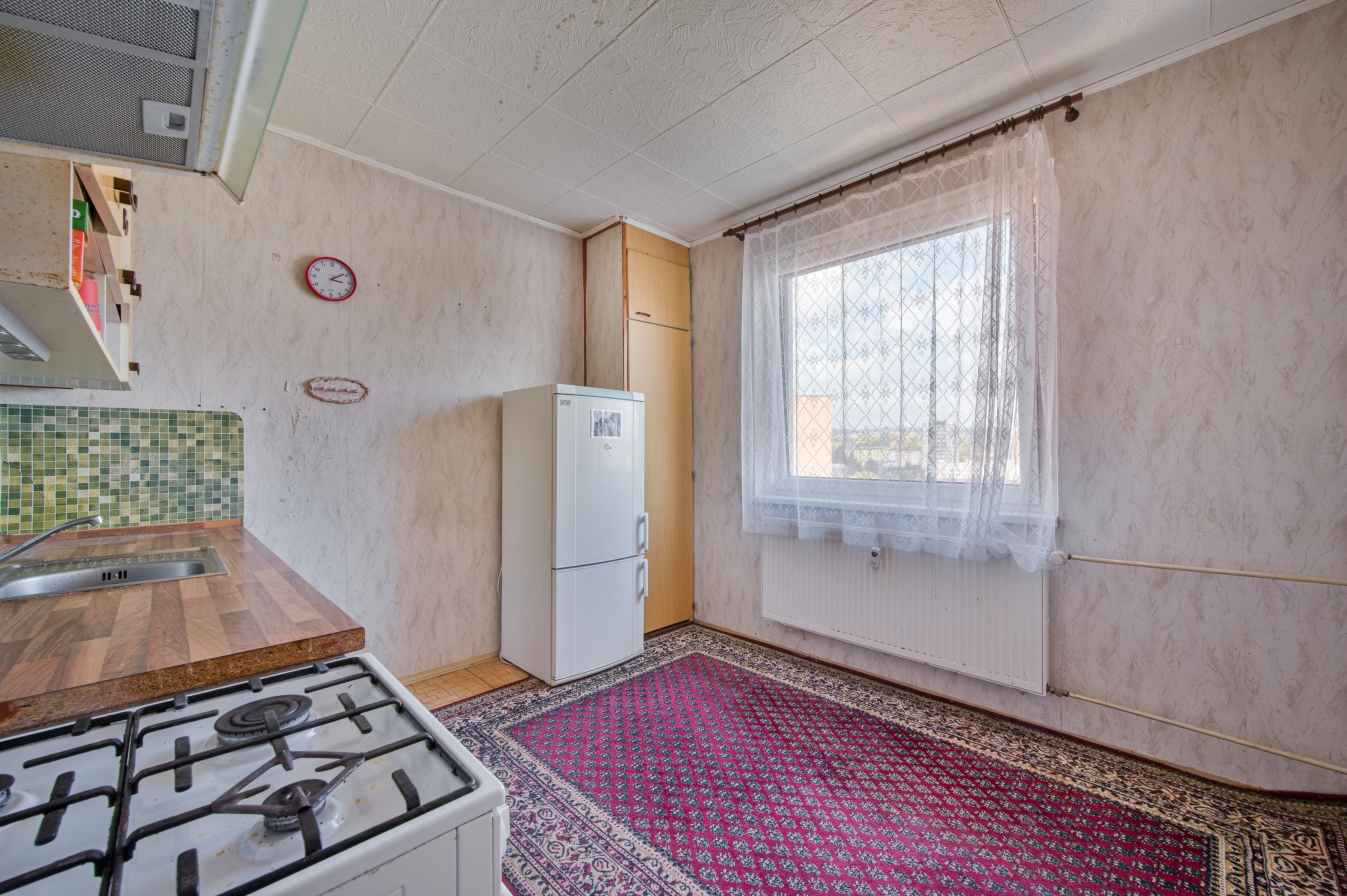 Prodej bytu 3+1 77 m² Luční, Chodov