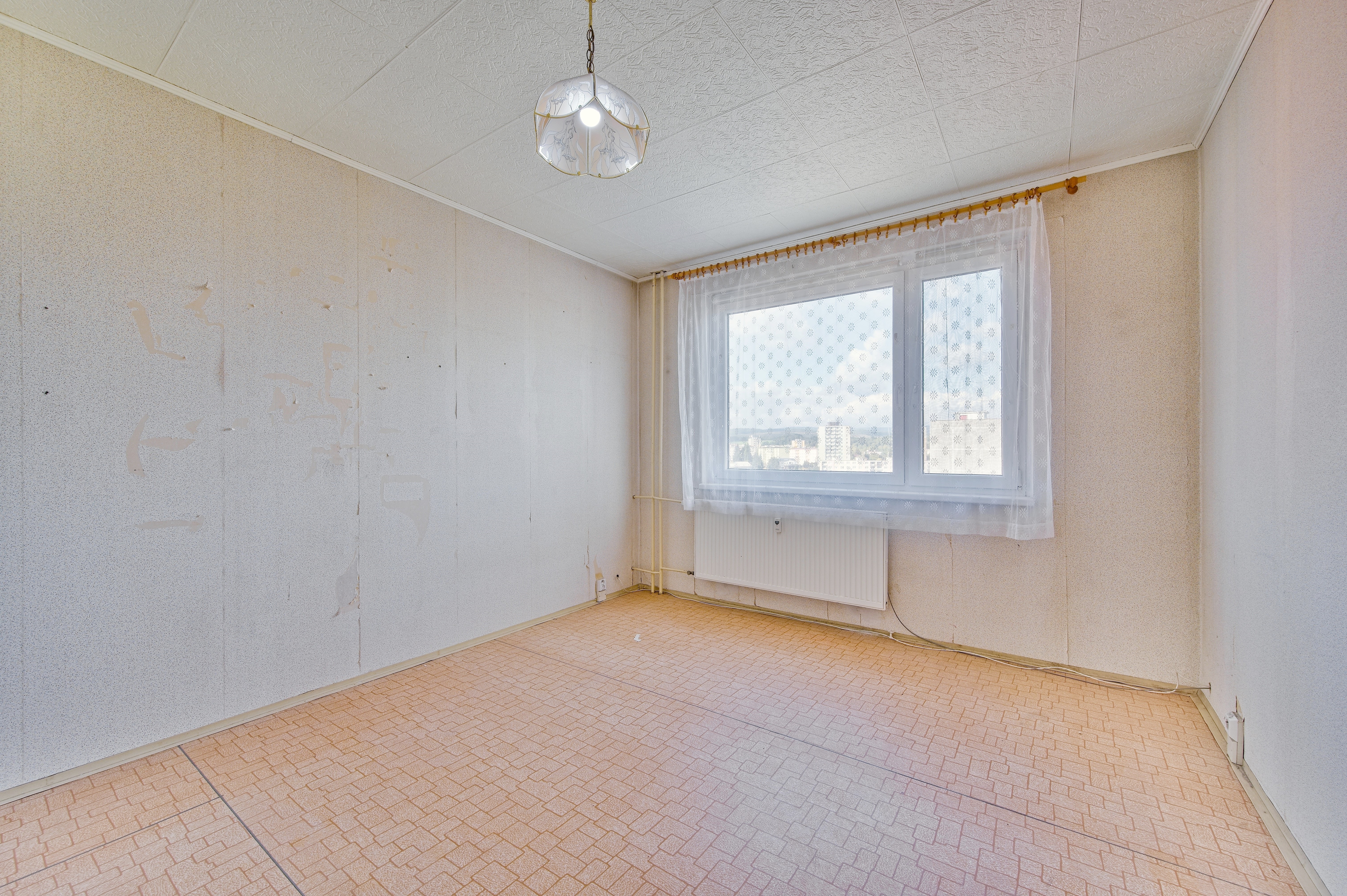 Prodej bytu 3+1 77 m² Luční, Chodov