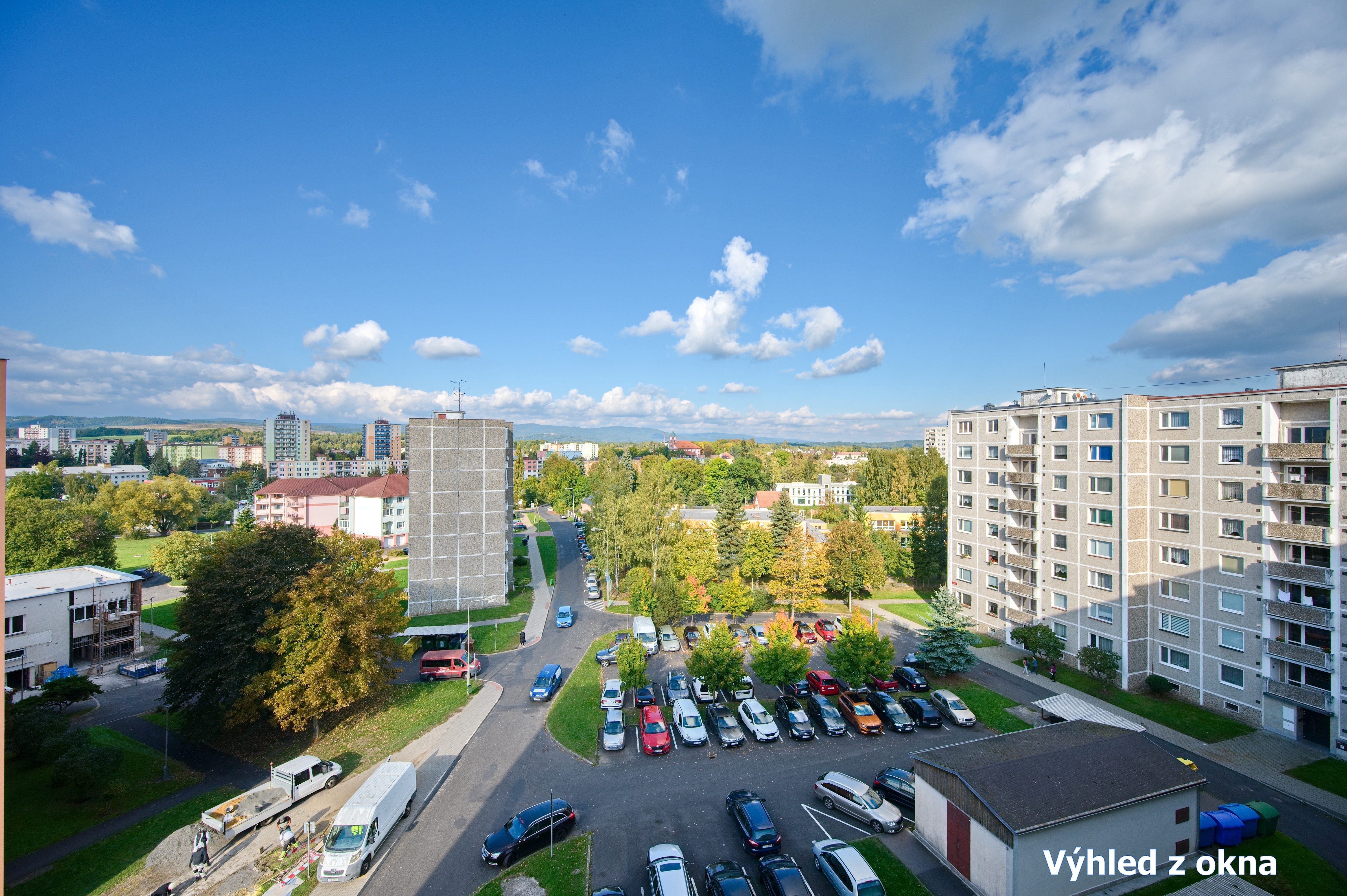 Prodej bytu 3+1 77 m² Luční, Chodov