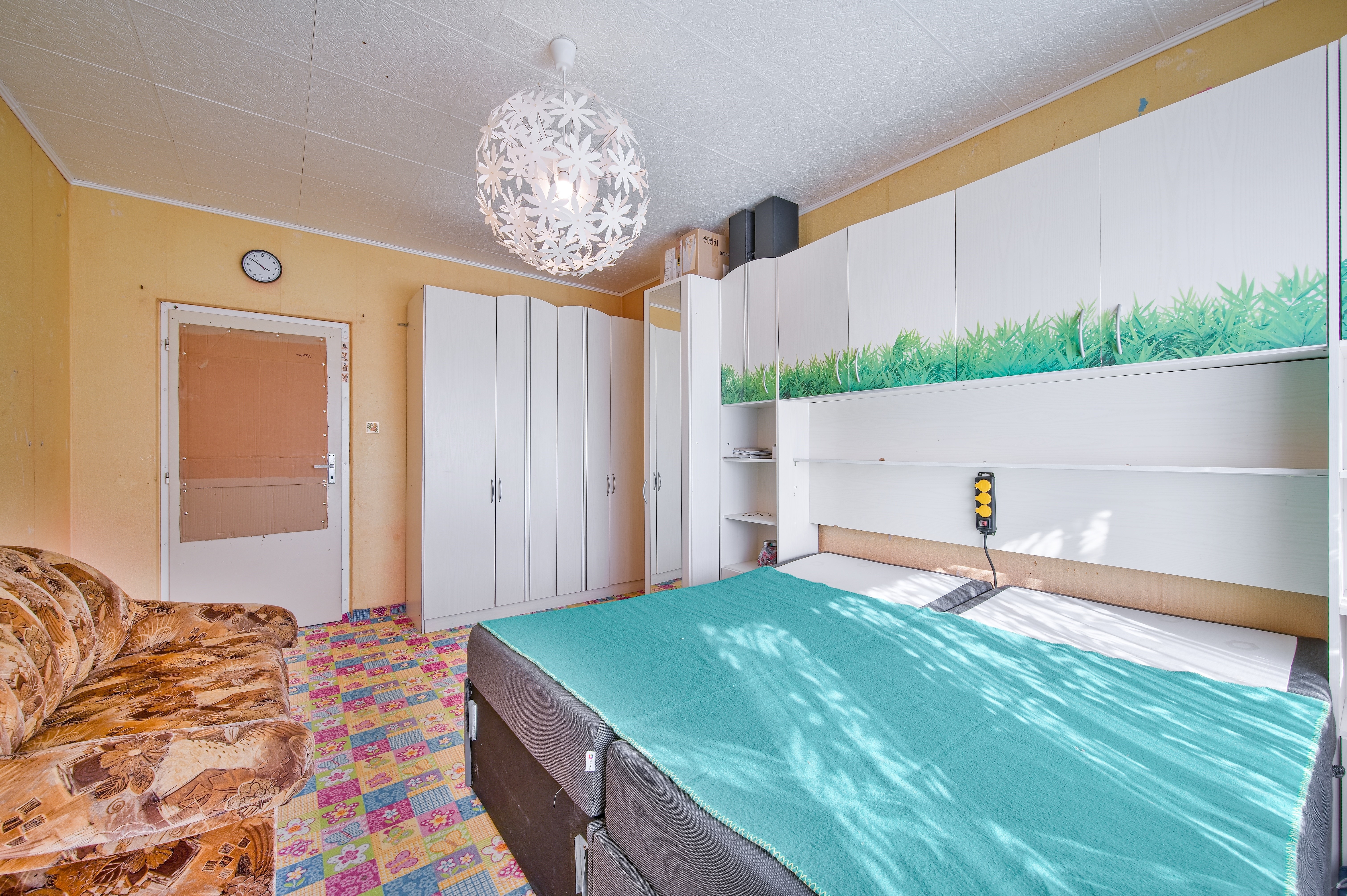 Prodej bytu 3+1 77 m² Luční, Chodov