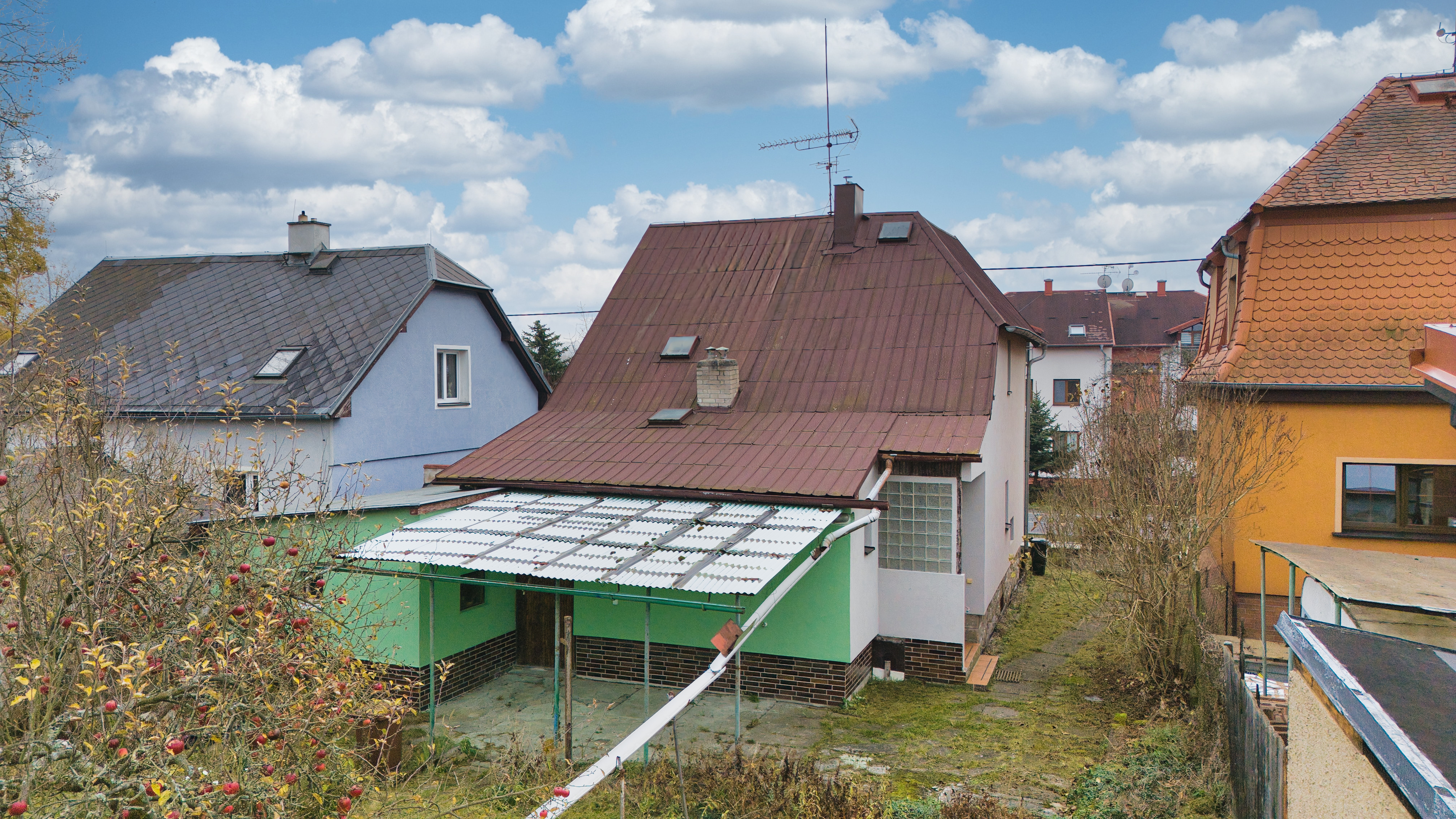 Prodej domu 4+1 120 m²