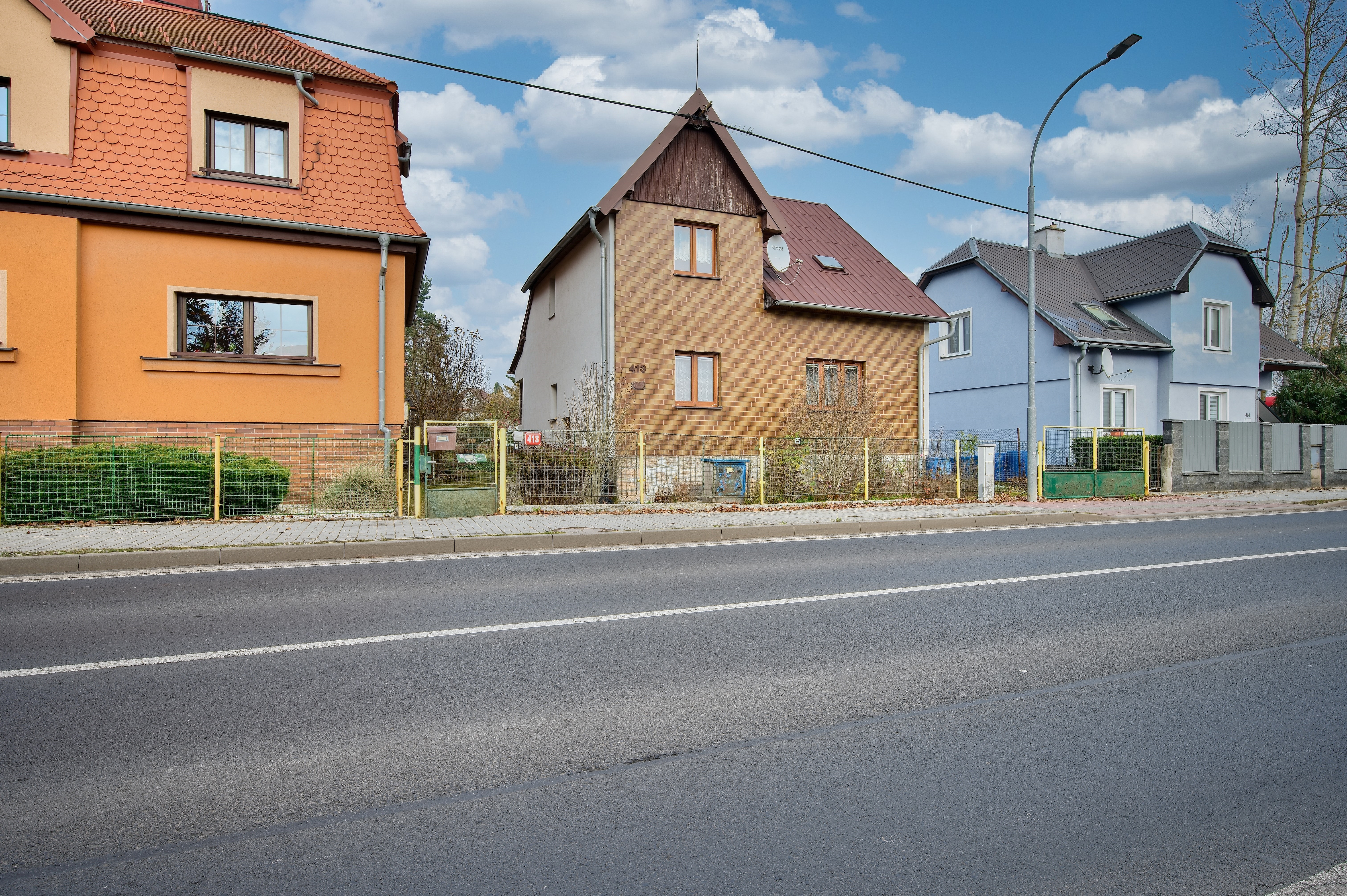 Prodej domu 4+1 120 m²