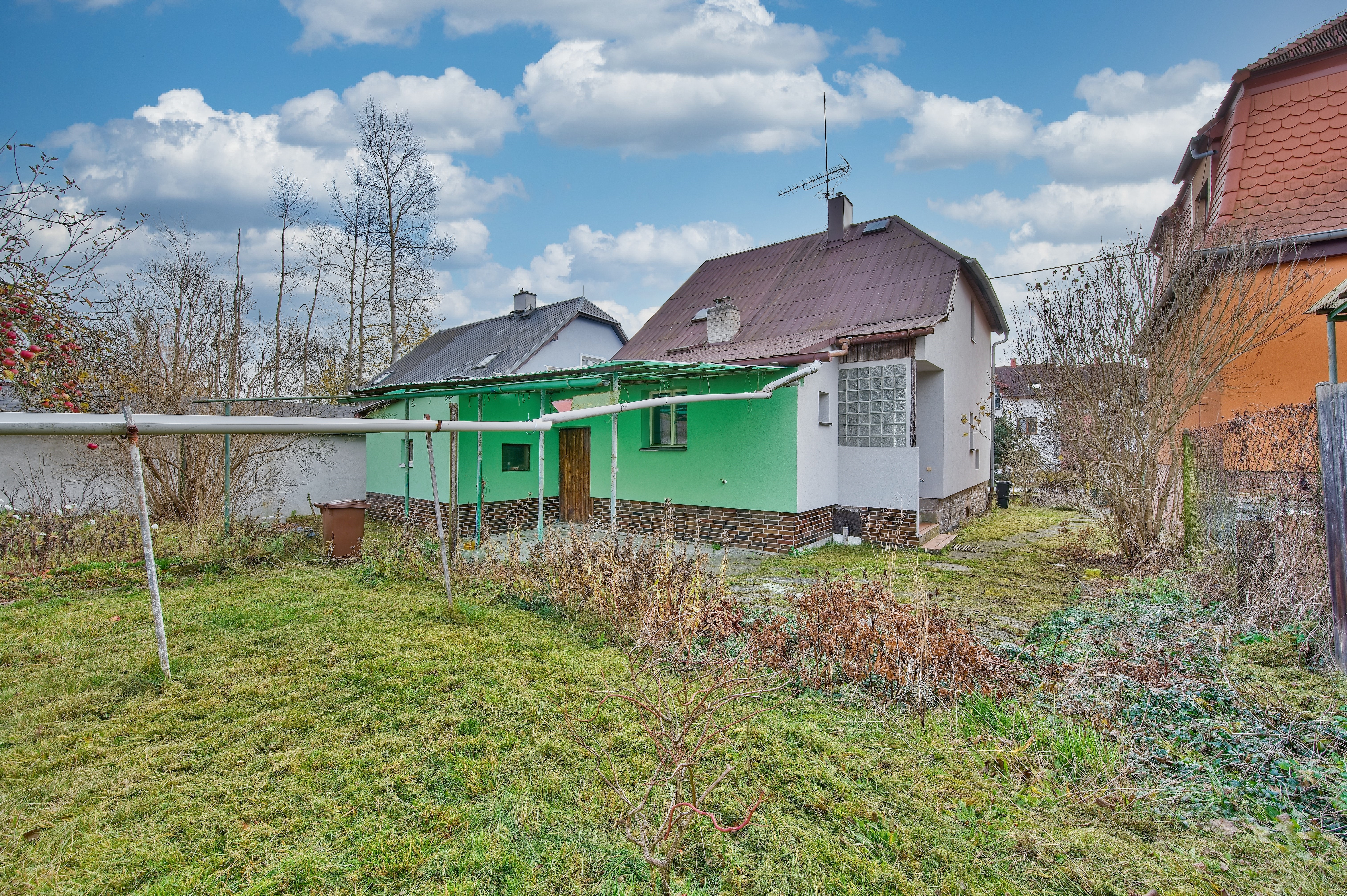 Prodej domu 4+1 120 m²