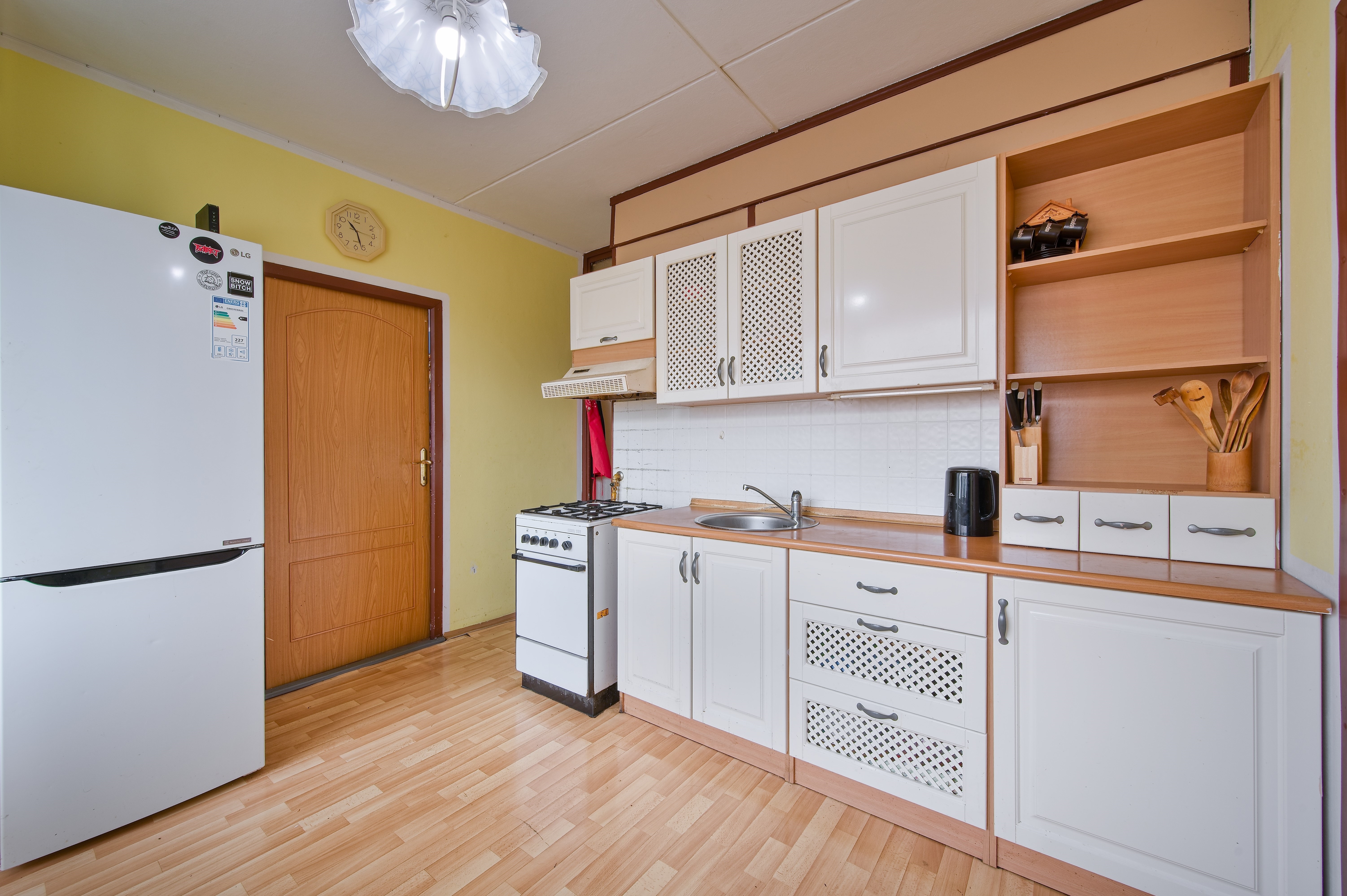 Prodej bytu 3+1 68 m², U Koupaliště, Karlovy Vary - Rybáře