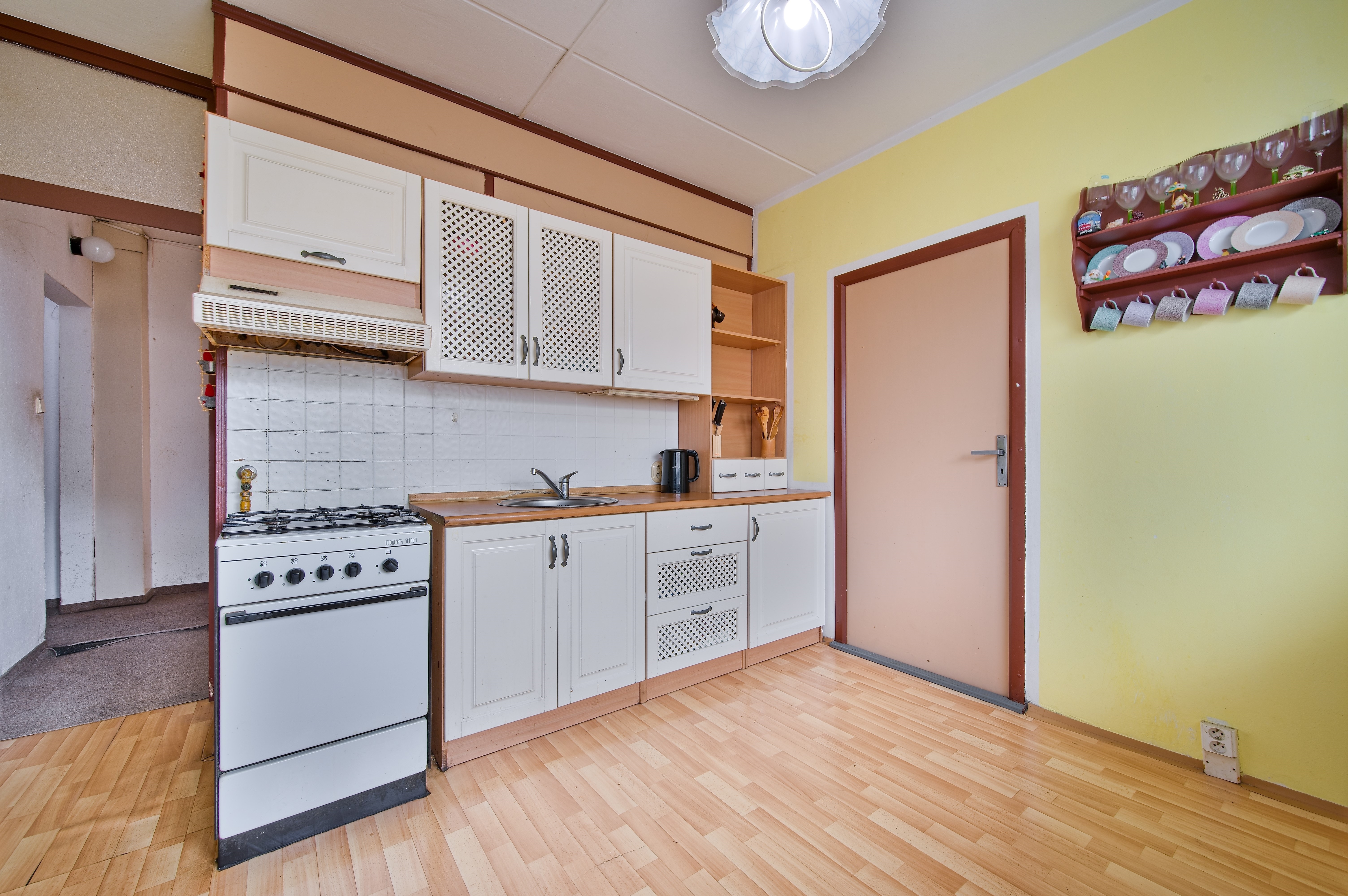 Prodej bytu 3+1 68 m², U Koupaliště, Karlovy Vary - Rybáře