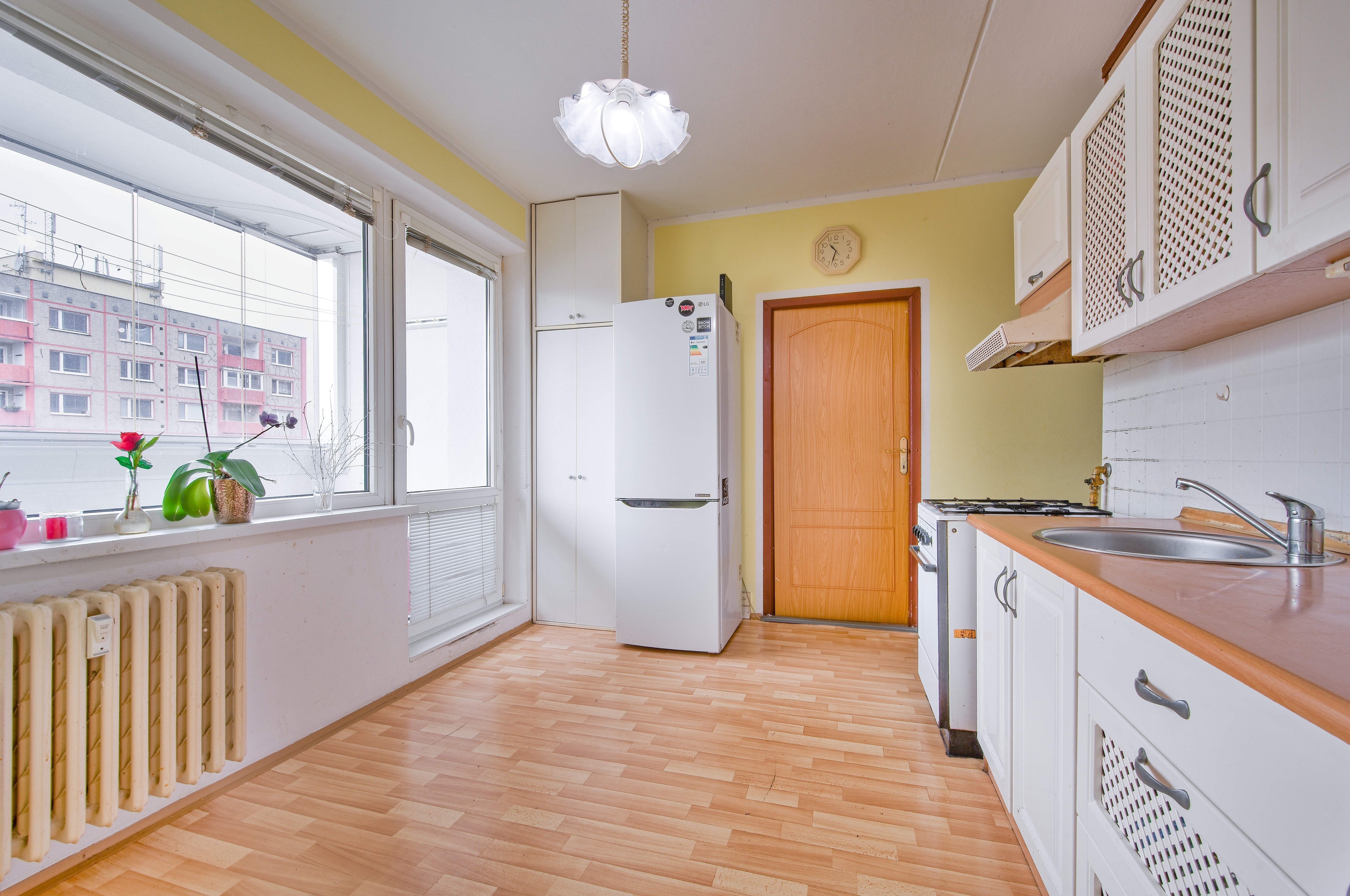 Prodej bytu 3+1 68 m², U Koupaliště, Karlovy Vary - Rybáře
