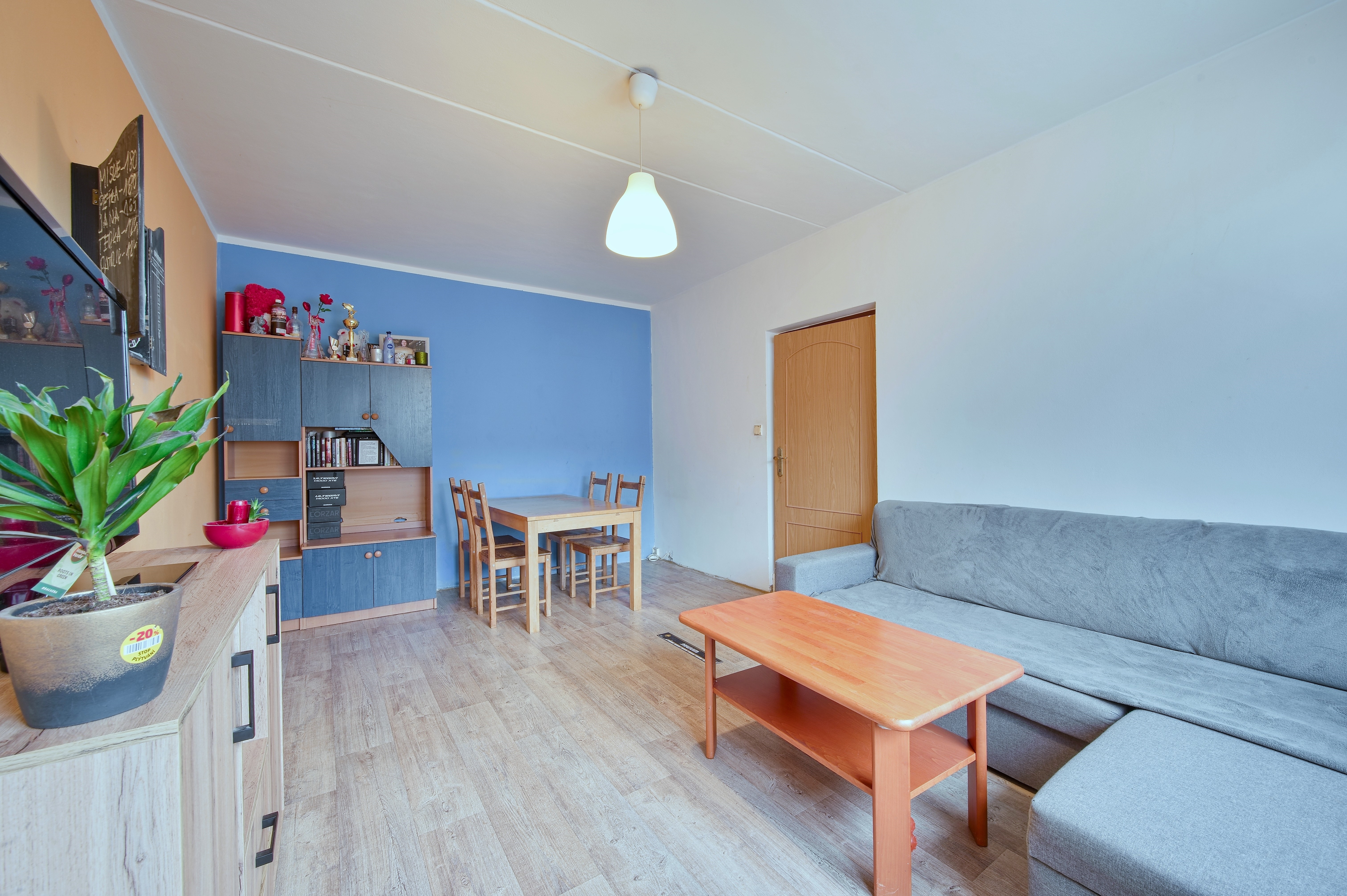 Prodej bytu 3+1 68 m², U Koupaliště, Karlovy Vary - Rybáře