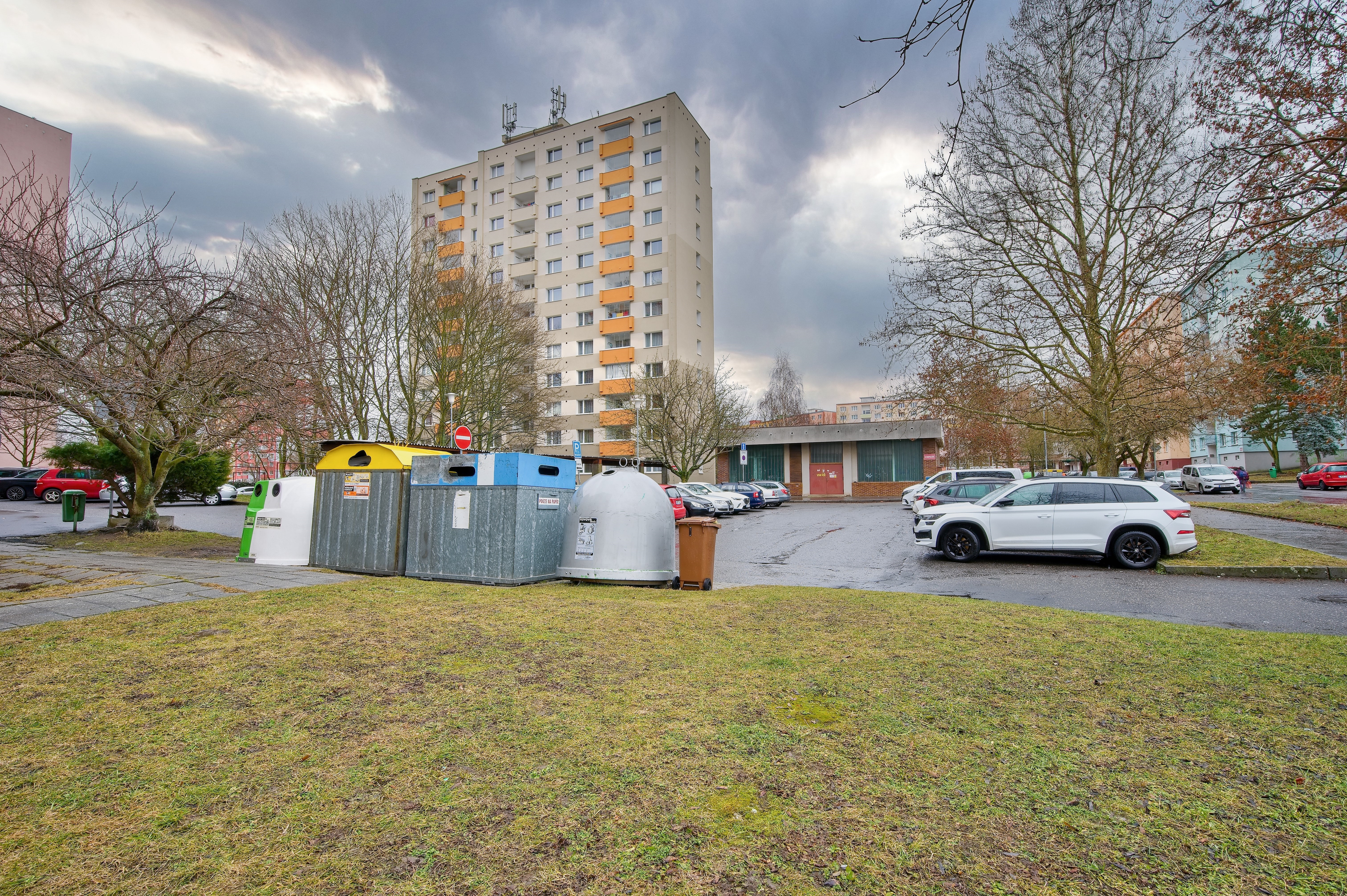 Prodej bytu 3+1 68 m², U Koupaliště, Karlovy Vary - Rybáře