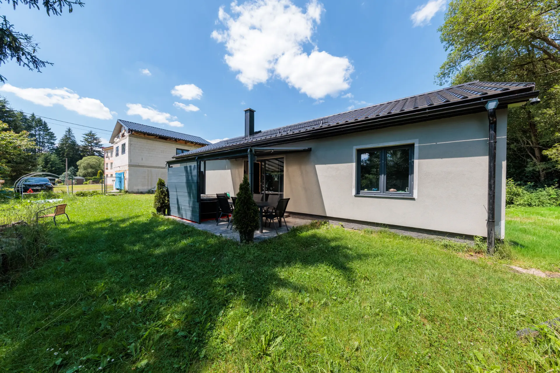 Prodej rodinného domu 4kk + 2kk, 163 m², Pila